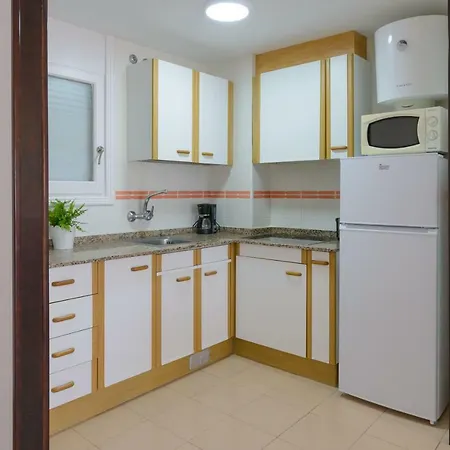 Apartman Residencial Guardamar Zeus
