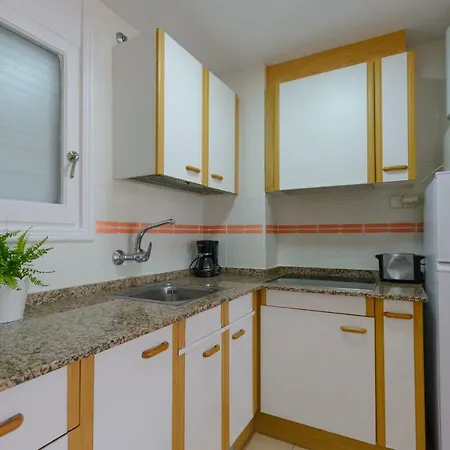 Apartman Residencial Guardamar Zeus Miami Playa