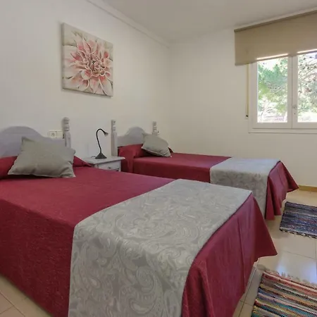 Residencial Guardamar Zeus Apartman