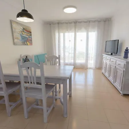 Residencial Guardamar Zeus Apartman *