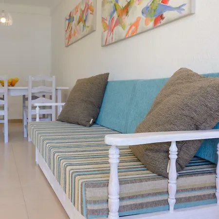 Apartman Residencial Guardamar Zeus *