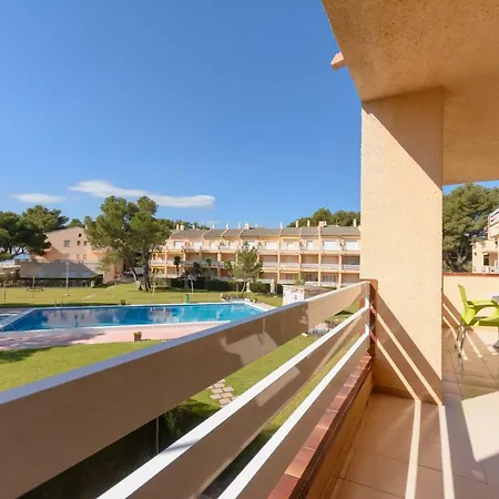 Apartman Residencial Guardamar Zeus *