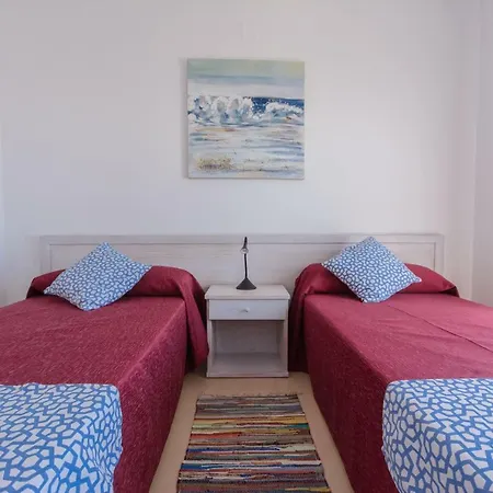 Apartman Residencial Guardamar Zeus *