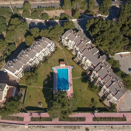 Apartment Residencial Guardamar Zeus *