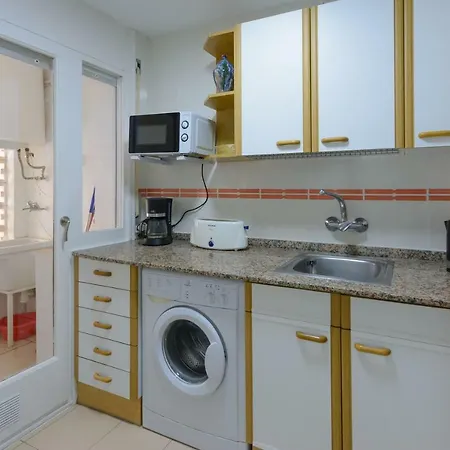 Apartment Residencial Guardamar Zeus *