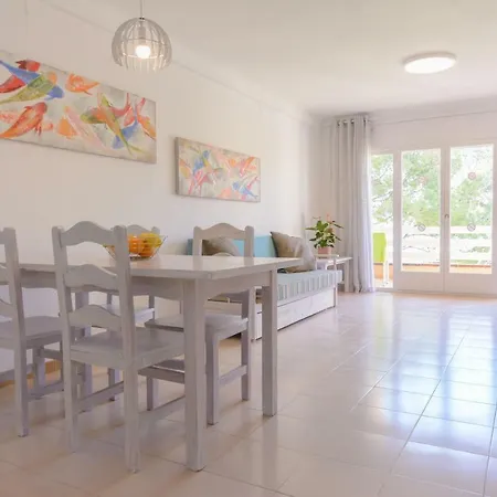 아파트 Residencial Guardamar Zeus *
