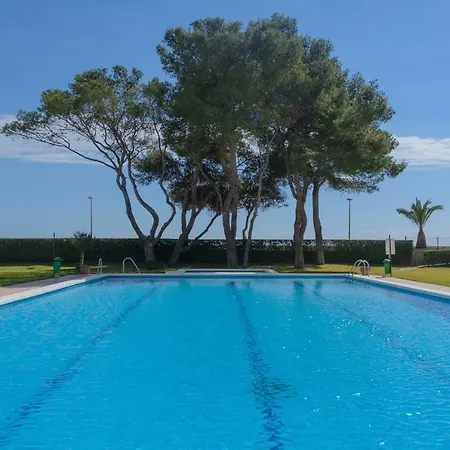 Apartment Residencial Guardamar Zeus