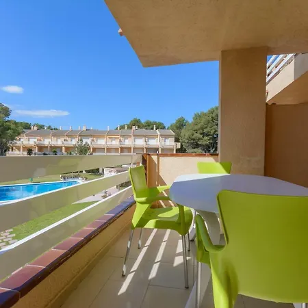 Apartment Residencial Guardamar Zeus